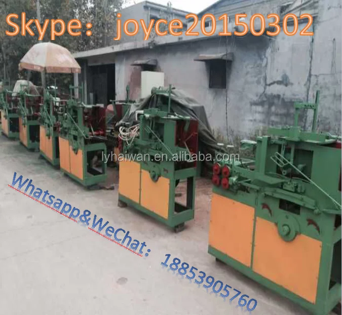 laundry equipment hanger forming machine