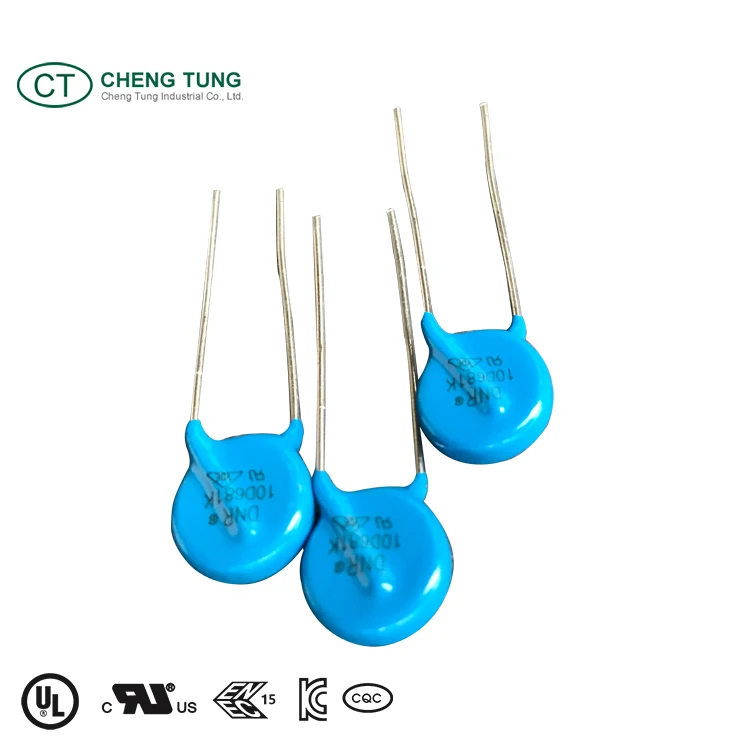 Варистор 5D 7D 10D 14D 20D