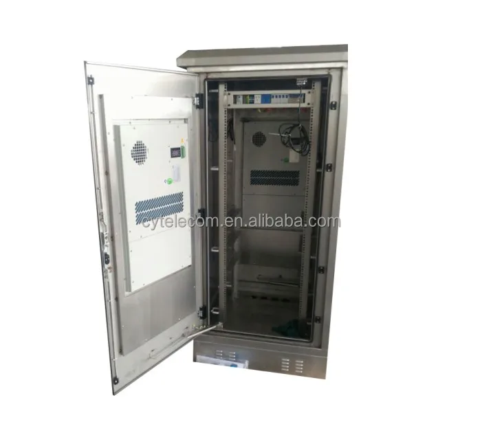 waterproof stainless steel cabinet for telecom
