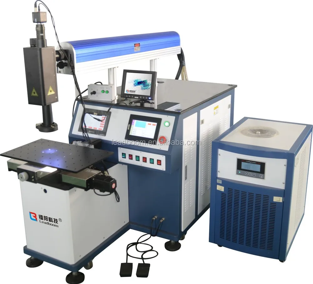 
Super Power Fiber Laser Welding Machine For Metal 
