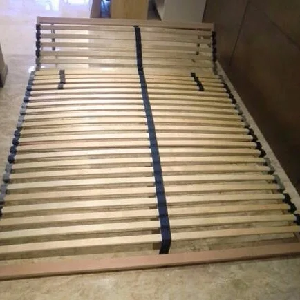 Wood Slat Bed Use Plastic Caps,End Caps For Wood Slat Bed Base