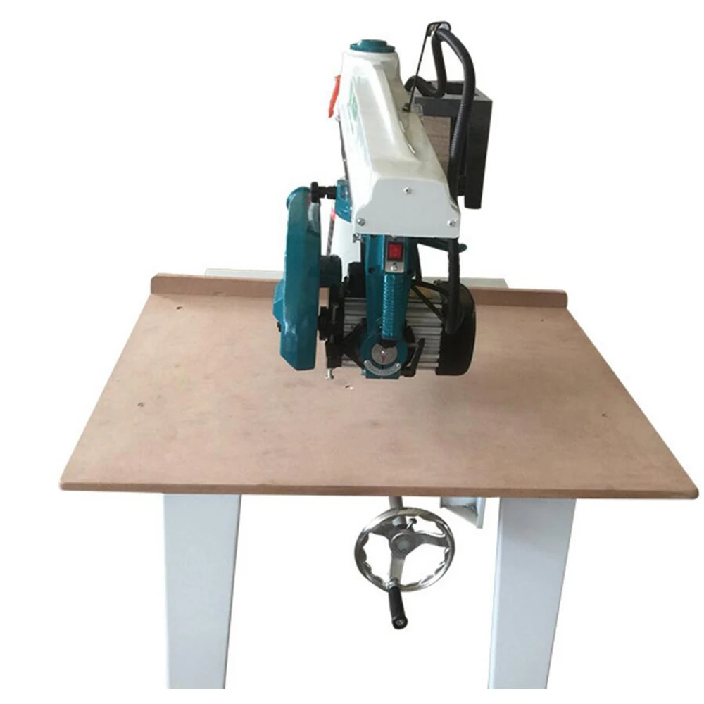 wood saw machine Radial Arm Saw for wood cutting saw machine