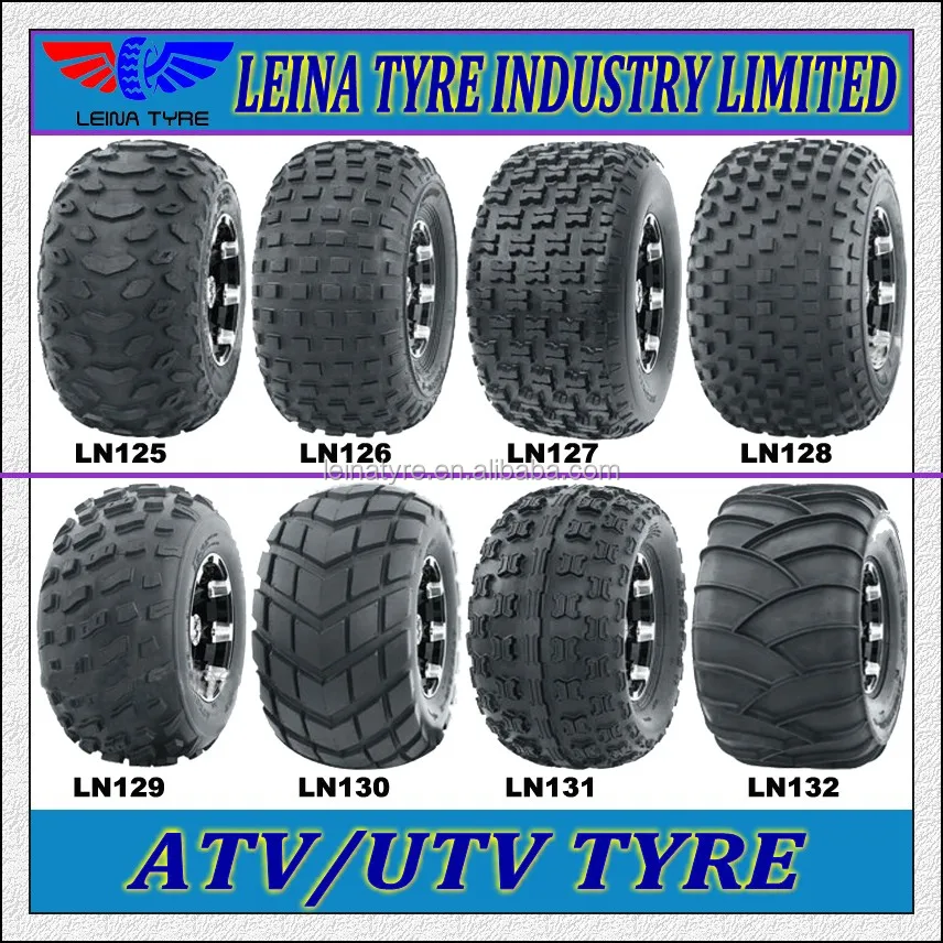 High quality low price ATV TYRE 30 / 10 / 14 31 / 10 / 15 atv tire Made in China