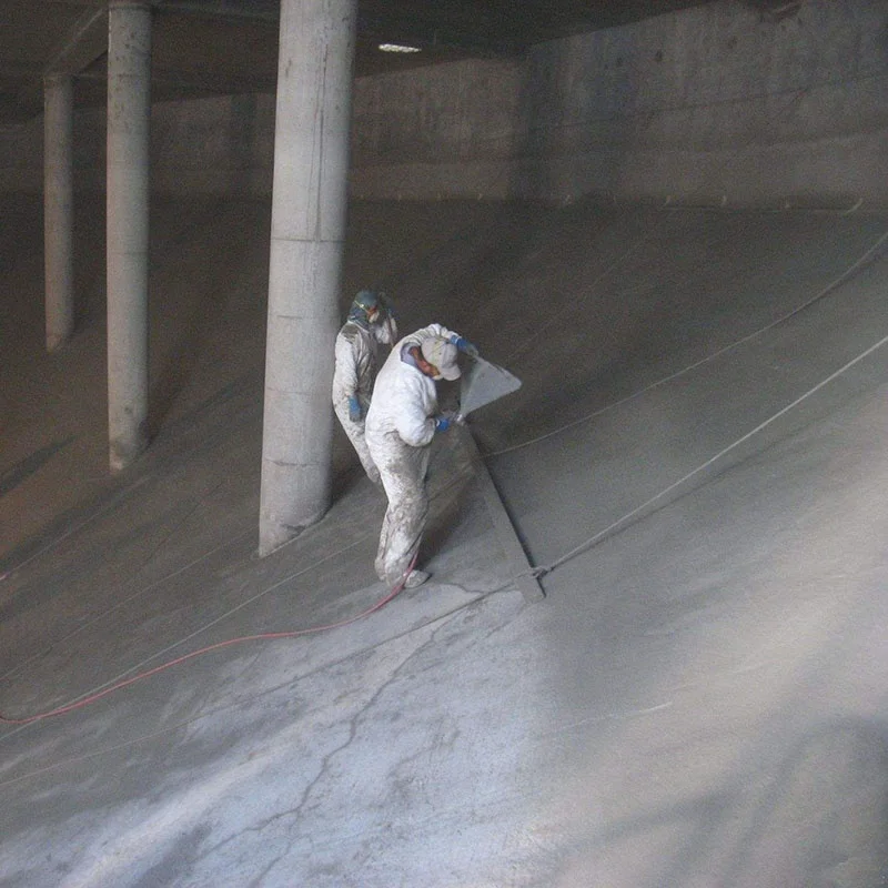 capillary crystalline waterproofing coating for concrete water tank