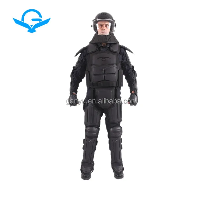 Full body armor Cheap Police Anti riot suit