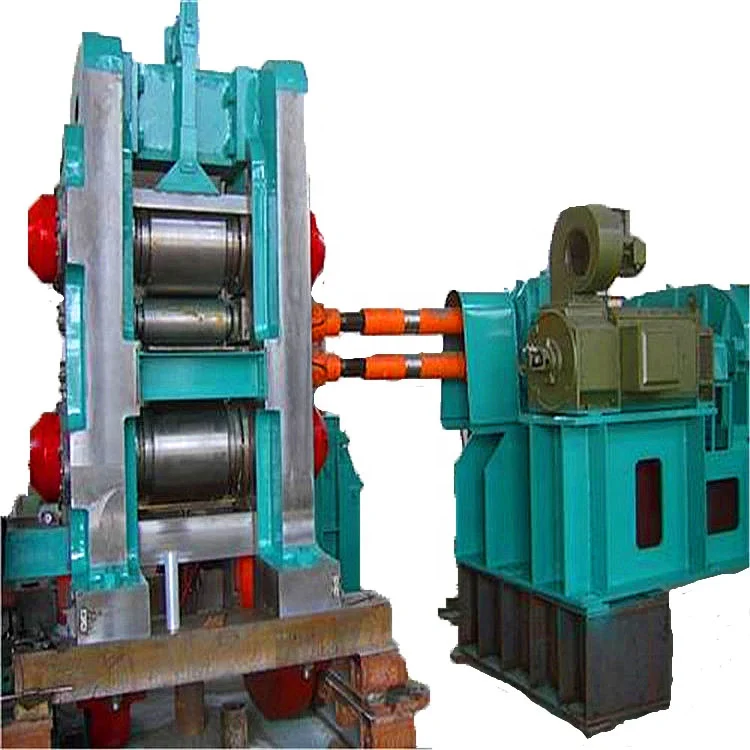 Rolling mill hot rolling mill for rebar hot rolled steel strip mill