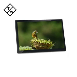 Rugged 14 inch LED panel Multi Touch Screen Android 5.1 advertising tablet