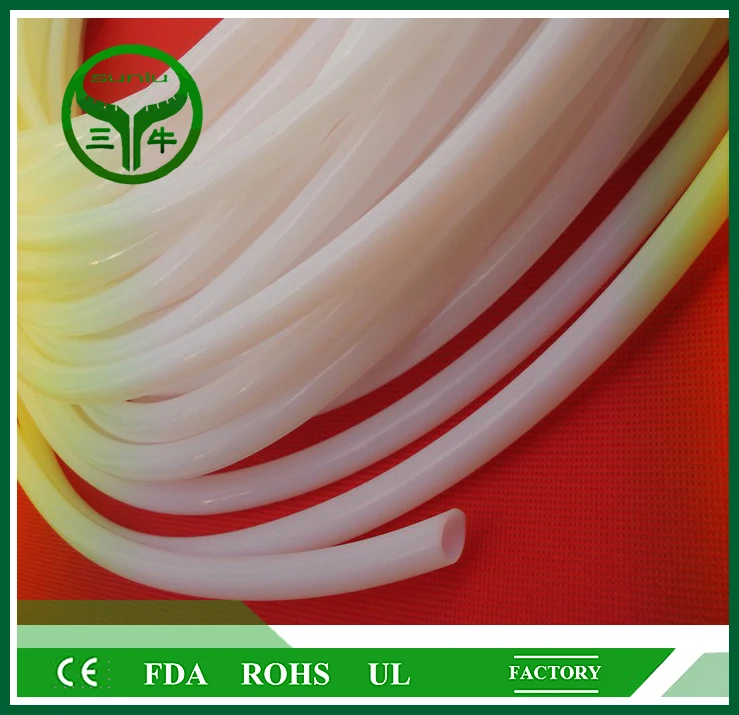 Трубка фторопласт PTFE-6/4