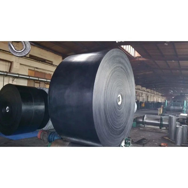
cheap price EP fabric rubber conveyor belts 