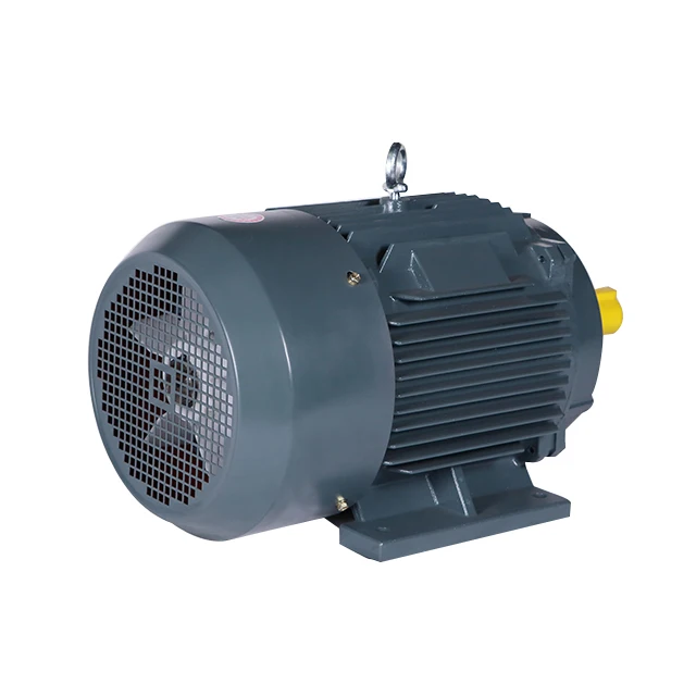 fan motor 15kw 2930 rpm YE2 160M2-2  three phase electric ac water pump motor made in China