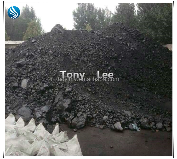 
 Черный блок битума размягчается в первый класс yanjin.  