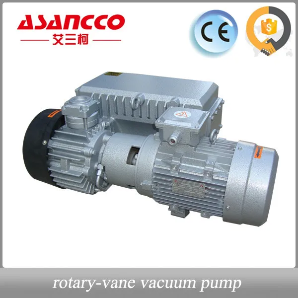 SV Series air Vacuum Pump rotary vane pump High vacuum SV-010,SV-020,