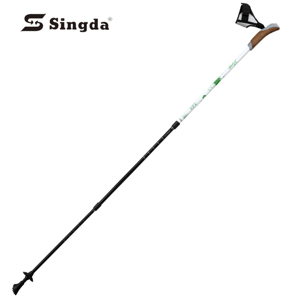 Outdoor stretch easy folding shockproof lightweight alphas