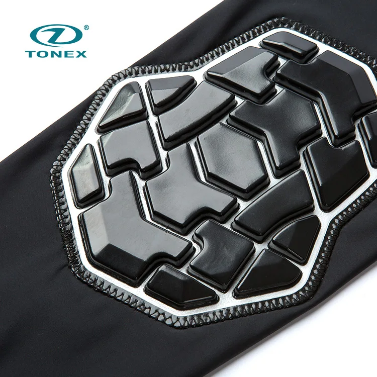 New Design Knee Pads Anti-collision Sports Protective Gear Breathable Knee Brace Guards for Basketball Climbing Cycling