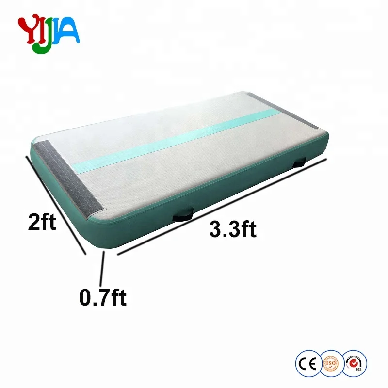 customized design Inflatable Gymnastics Airblock