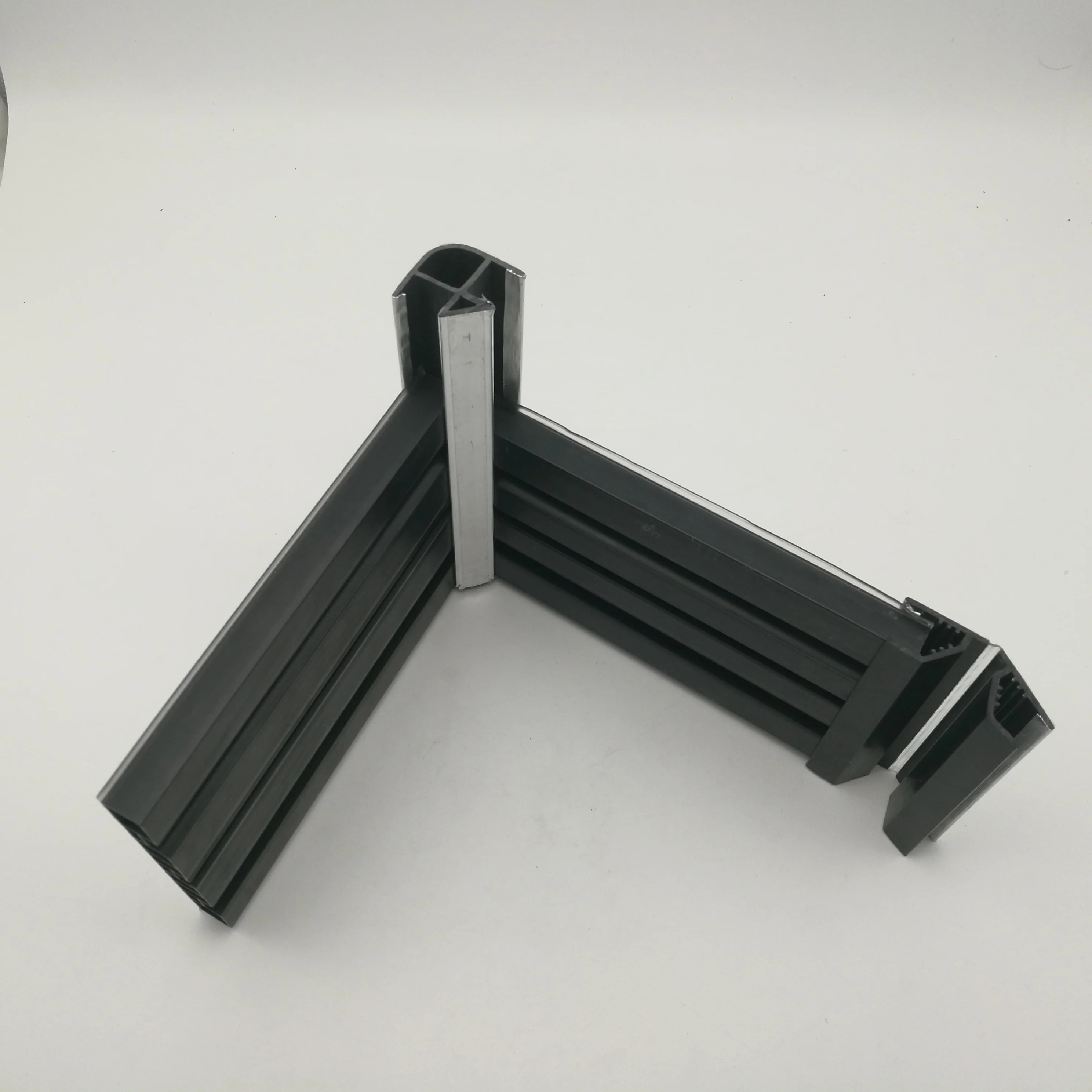 Plastic skirting plinth board for Kitchen cabinet