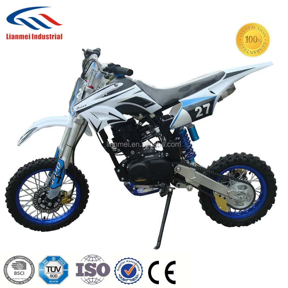 best selling 200cc dirt bik chinese pit bike e for sale cheap