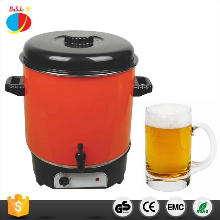 Best selling GS approved mini home beer brew equipment home brewing machine for beer brewery equipment