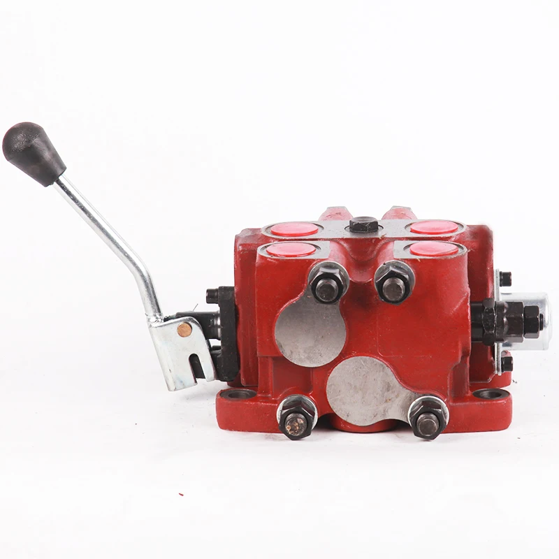 ZL15-1 Китай поставщика гидравлический многоходовой моноблок высокого давления экскаватор части клапан с низкой ценой