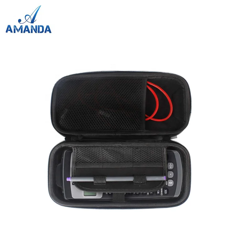 Graphing Calculator Texas Instruments TI-84 EVA Shockproof Carrying Case