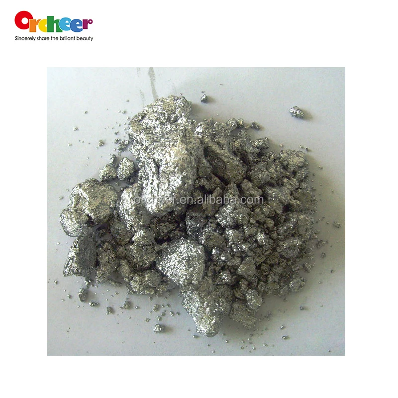 
Aluminium Silver Sparkle Non Leafing Powder 