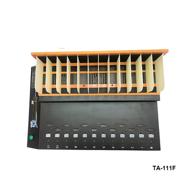 
hard disk duplicator, 1 to 11 SATA 2.5 3.5 External Hard Drive Copier SATA copy machine, hard diskcopy, 