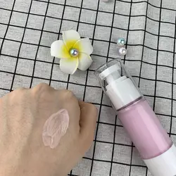 Косметика, фирменная торговая марка, праймер для лица, оптовая продажа, основа для лица, крем без логотипа, Солнцезащитный праймер для лица