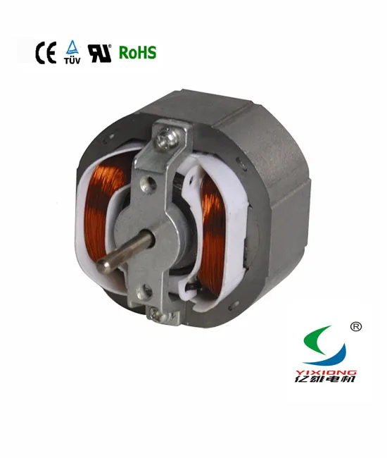 
YJ58 Shaded Pole Motor Manufacturers 