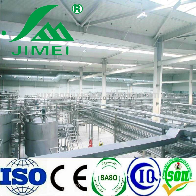 milk tea beverage making machinery plant/soya milk production equipment plant/cheese milk production line machinery machine