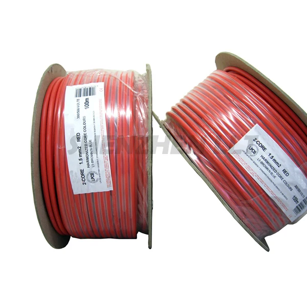 Огнестойкий кабель 2c 1 5 кв. мм LPCB