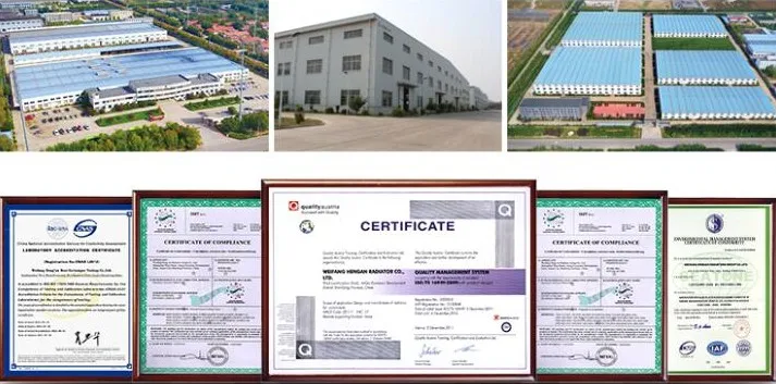 evaporative condenser