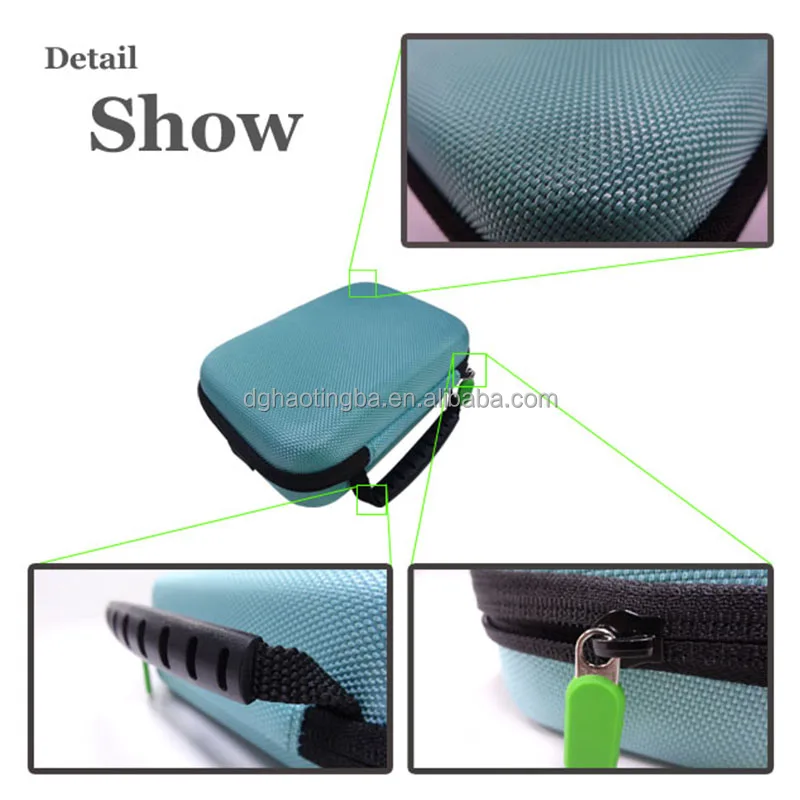 Custom EVA Waterproof Hard Camera Case