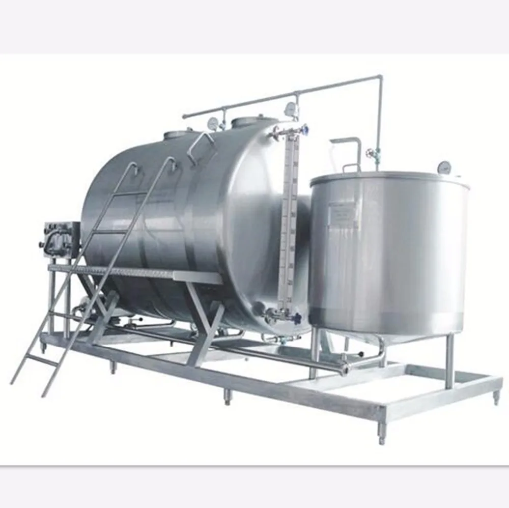 Система CIP/очистка Cip/очистка на месте