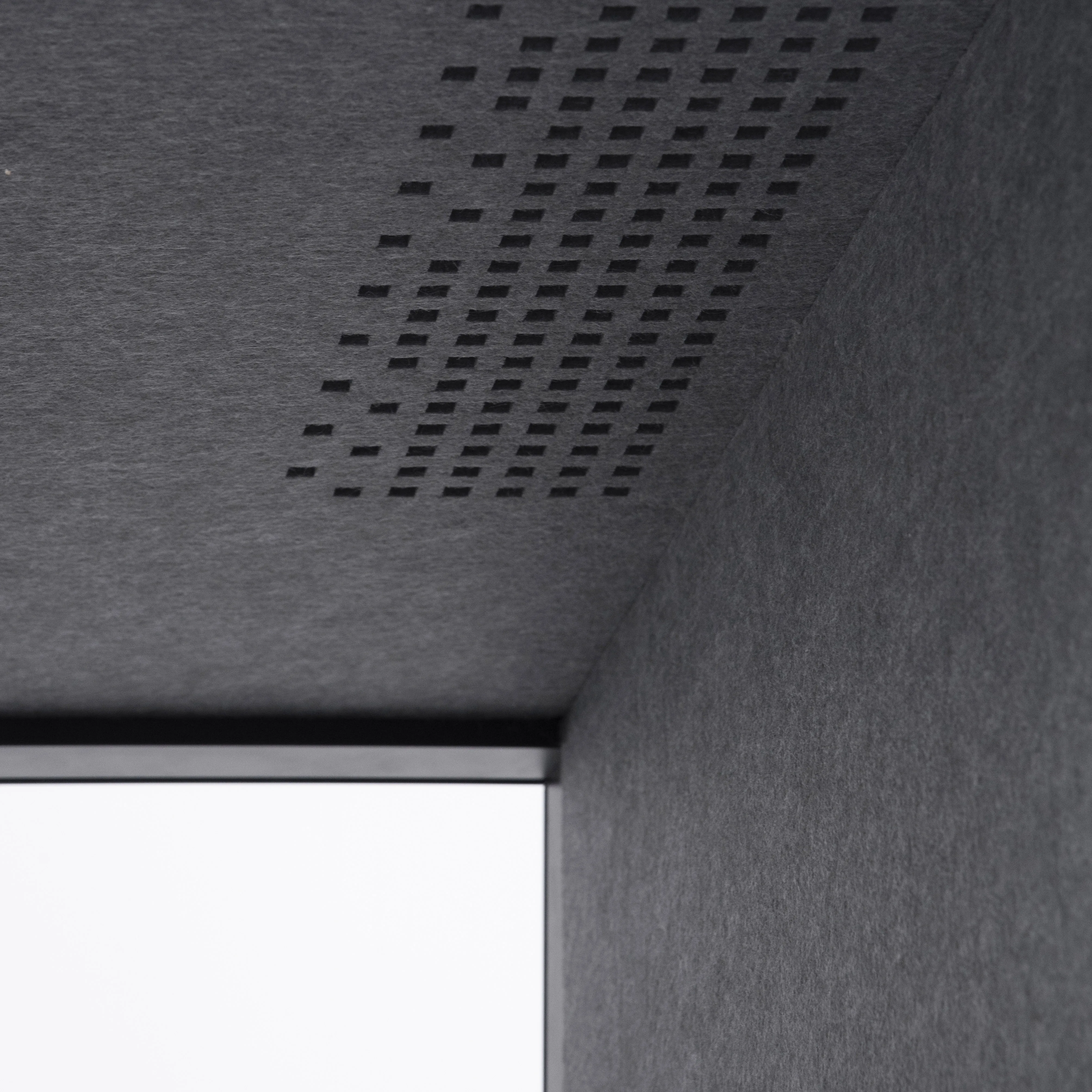 Half Hour Installation Soundproof Metal Telephone Booth Privacy Meeting Booth