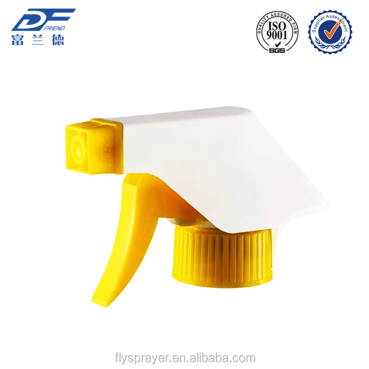 
Superior Clear Small Light Plastic Coating Mini Trigger Sprayers Pump 