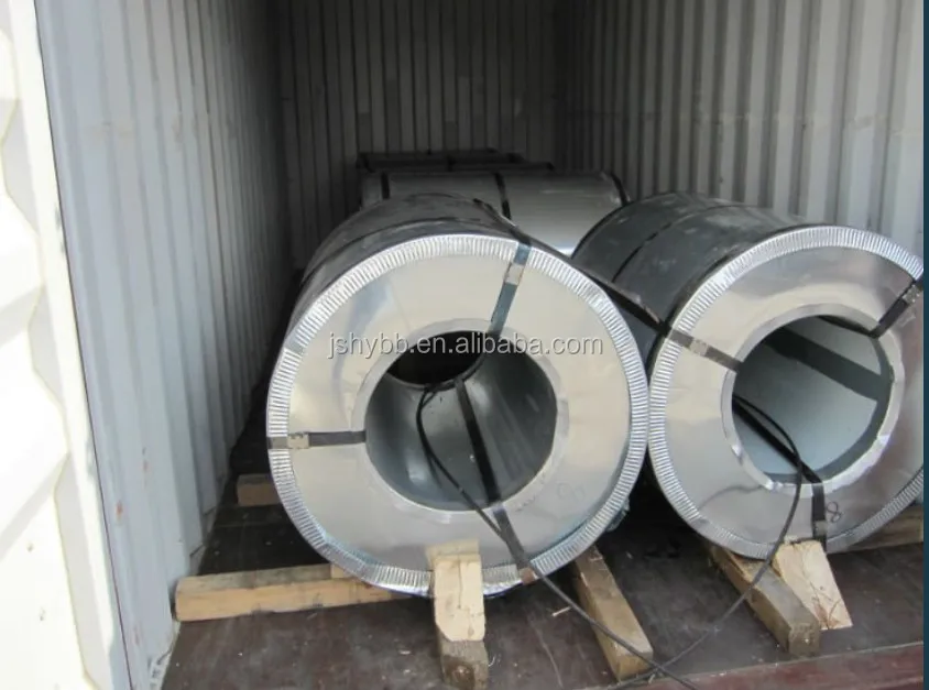 cold rolled Zinc Coated plate hot dipped Galvanized Steel coil / GI sheet
