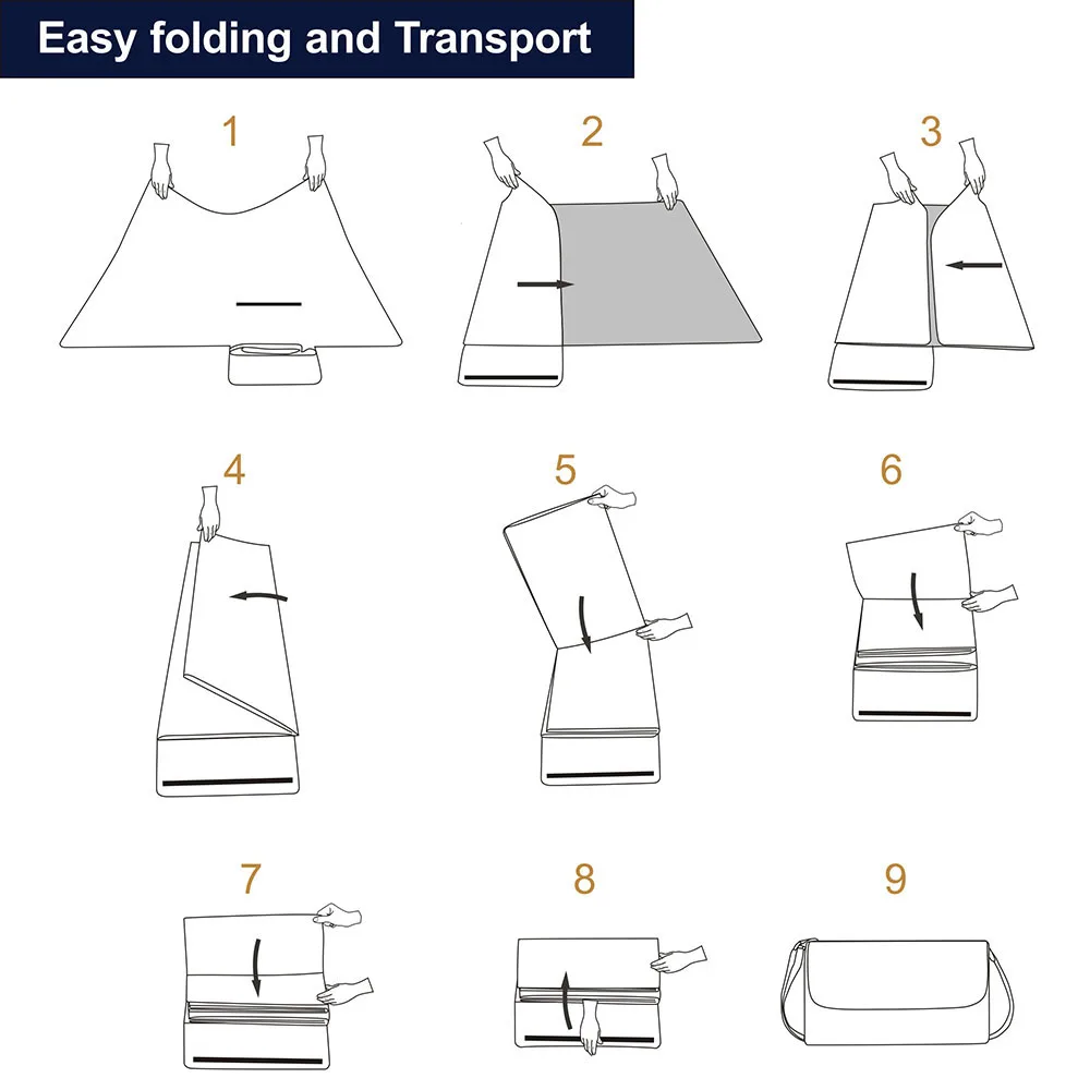 Manufacture Gingham Check Designs Padded Picnic Mat Picnic Blanket large Waterproof Blanket Rug for Outdoor