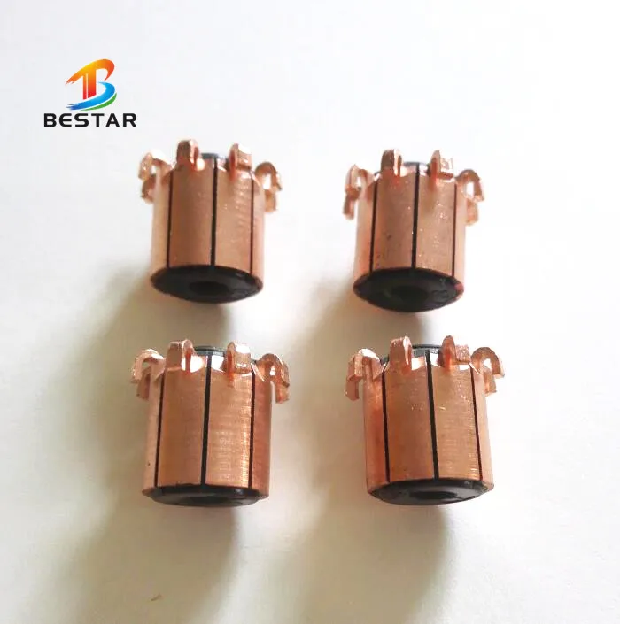 OD10.5 * ID4xH12.5-8 сегмент крюком автоматический предпусковой подогреватель двигателя арматура коллекторные, бесплатные образцы