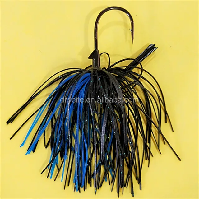 natural color tungsten cheburashka sinkers