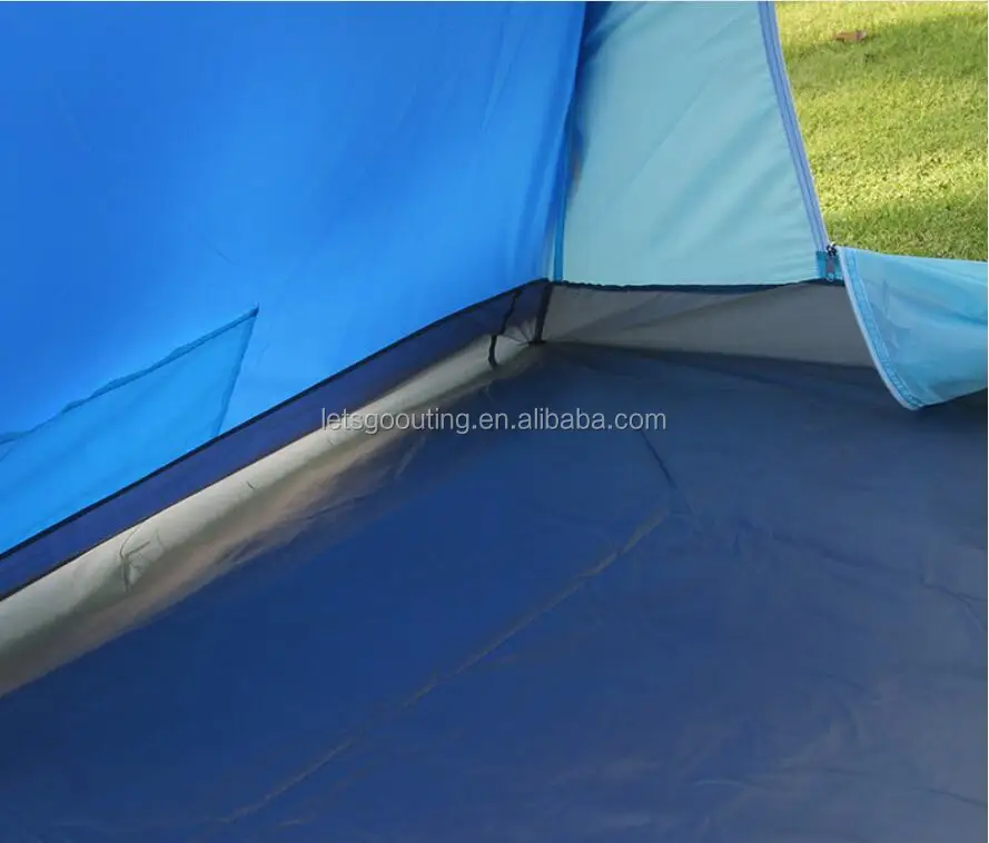 Outdoor Shelter Recreation Camping Tent Top 10 Selling in Amazon(HT6072-1)