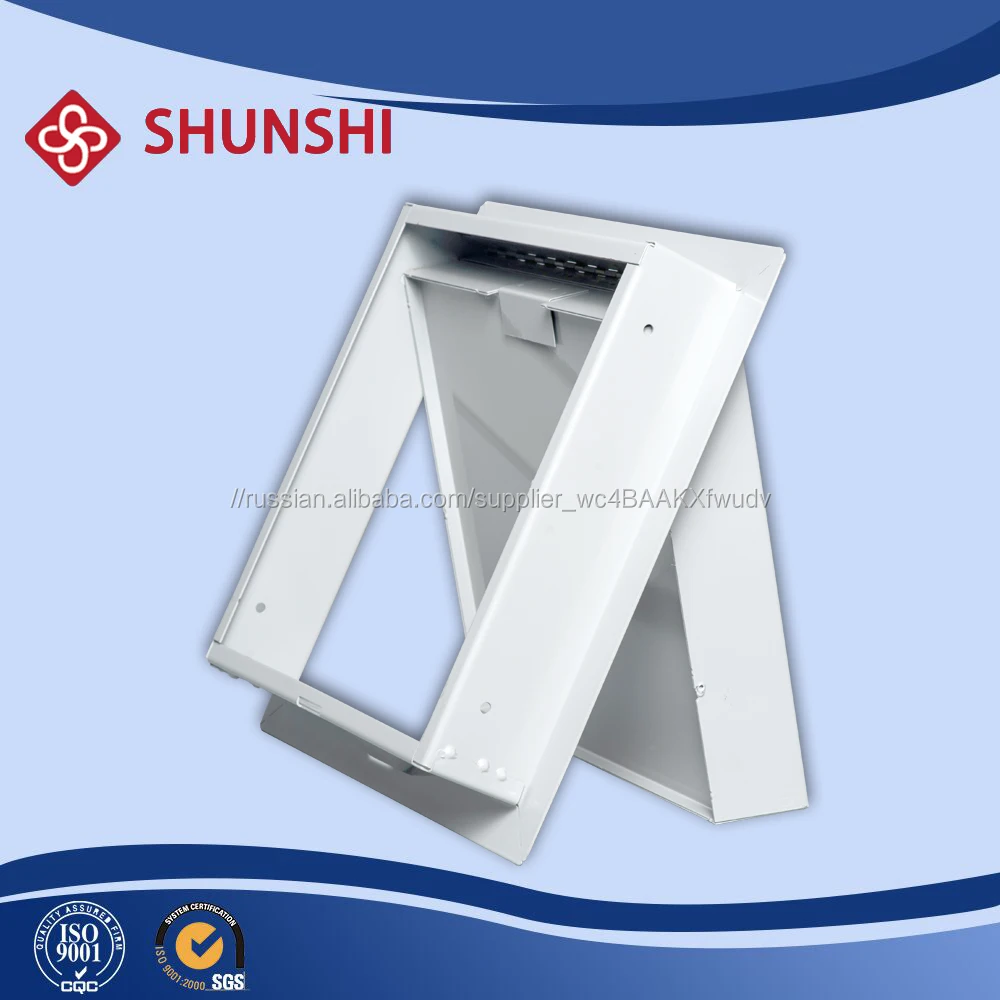 SA-AP110 огнестойкие панели доступа гипсокартон съемная панель