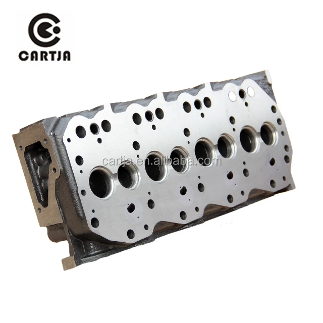 auto parts accessories TD27 cylinder head