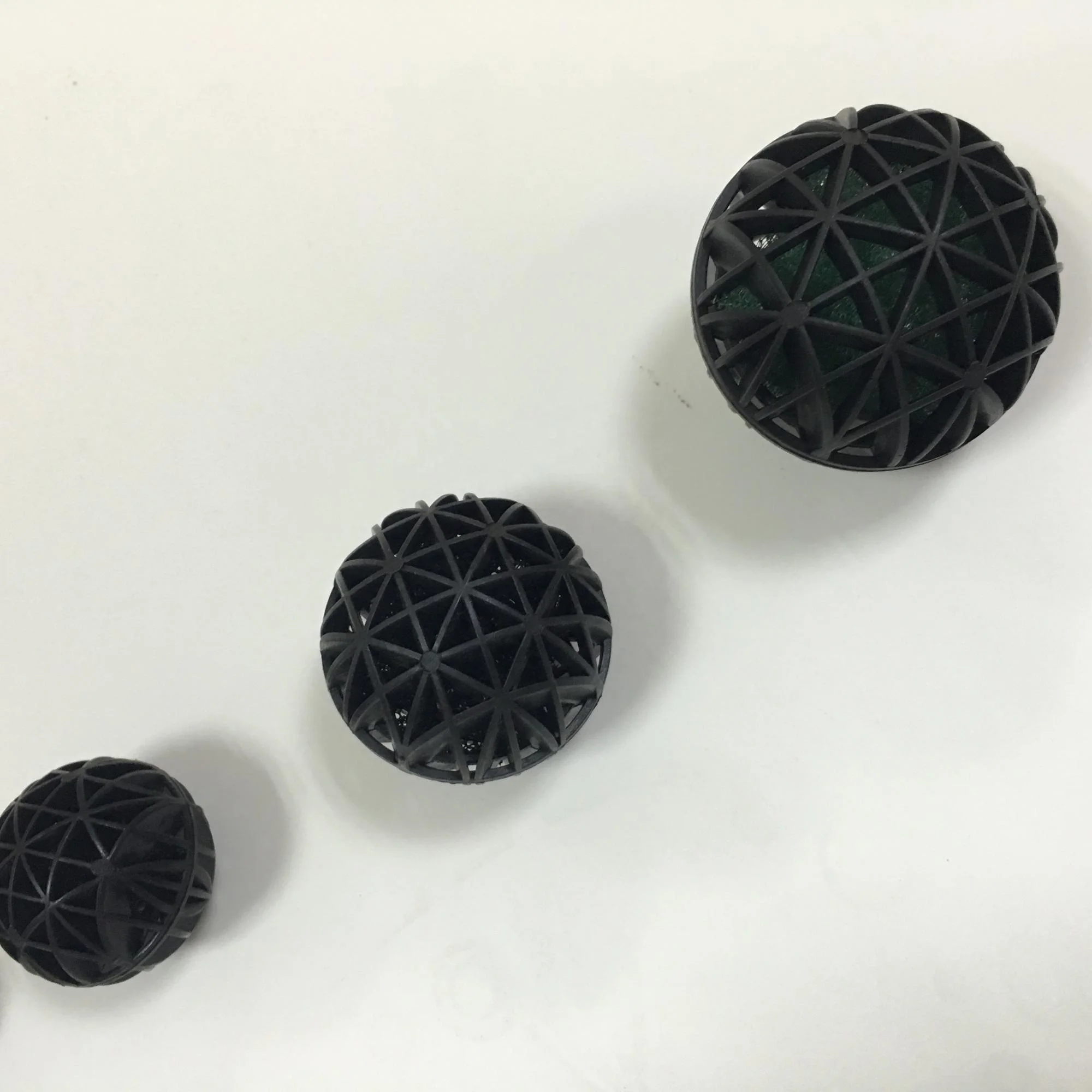 Aquarium accessories Bio filter media Aquarium filter media plastic bio ball