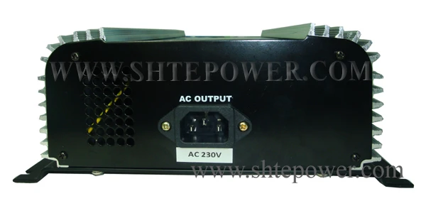 On grid tie AC 24V to ac 220v 500w high quality power inverter for wind mill