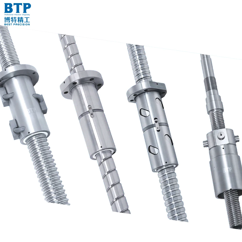 Low Price High Quality Precision Grinded Ball Screw