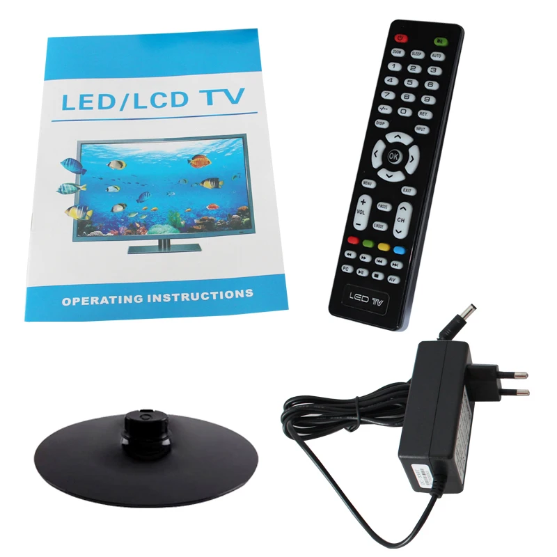 15 17 19 inch factory direct lcd tv 12 volt