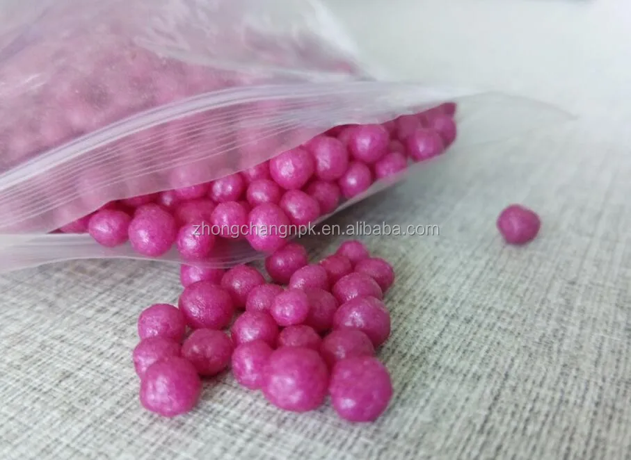 Coated Prill Urea fertilizre- N-42-45%