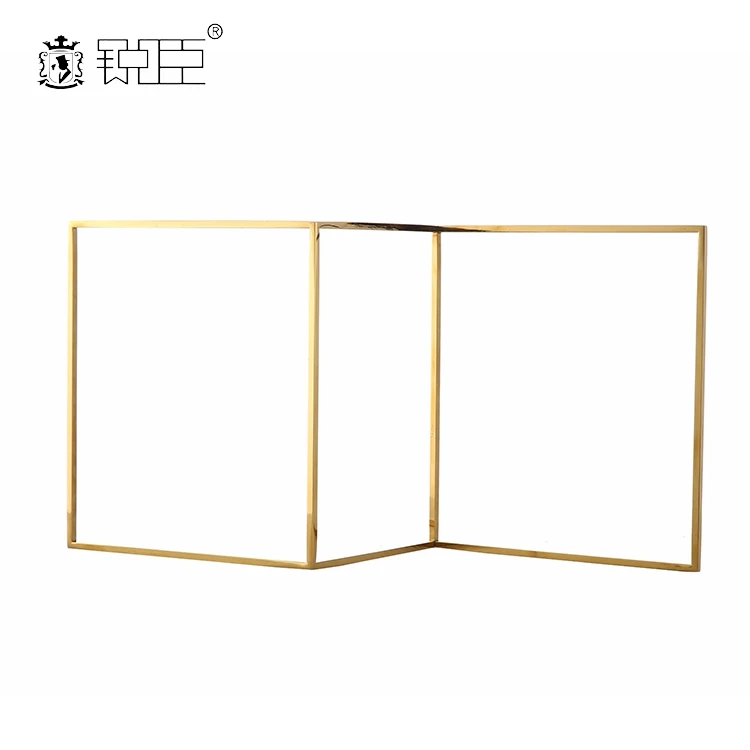 Good Quality Stand Steady Unique Lightweight Stainless Steel Jewelry Display Rack