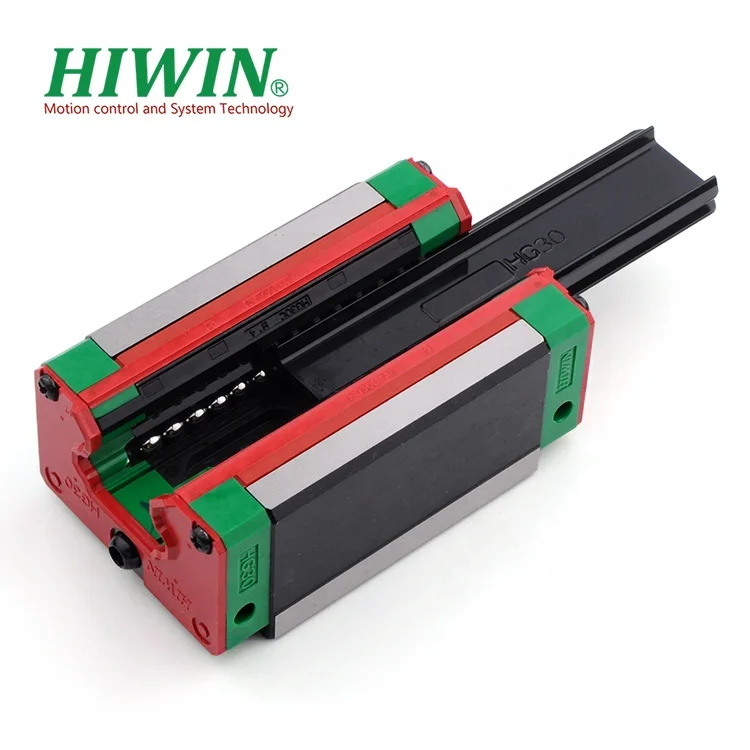Taiwan HIWIN HG30 HGH30CA HGH30HA Heavy Load Ball Type Linear Guideway