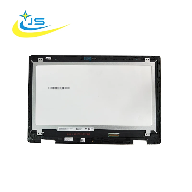 Сенсорный ЖК-дисплей 15,6 дюйма в сборе, модель B156HAB01.0 LP156WF7-SPA1 для Dell Inspiron 5568 5578 5579 7568 7569